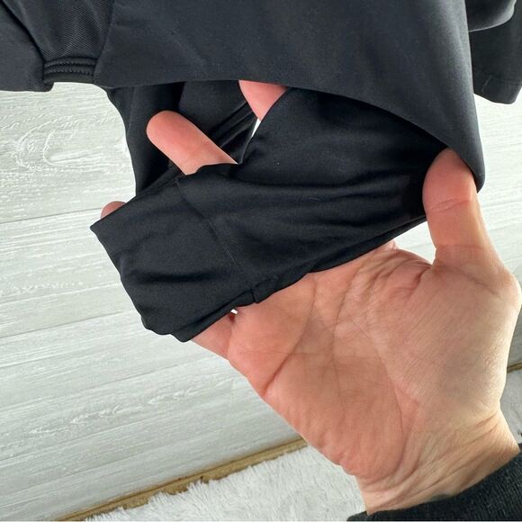 Issa de' Mar Makena Black Mesh Side Zip Front Surf Suit - Picture 9 of 9